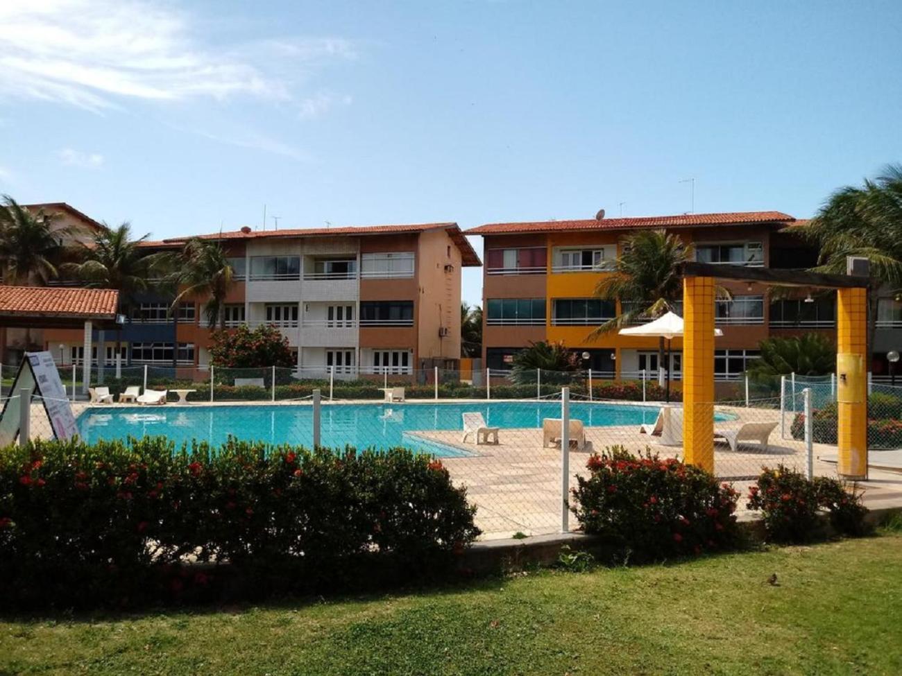 Apartamento Ap2quartos P Futuro Cartier Vista Mar 14