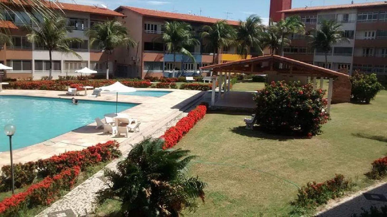 Apartamento Ap2quartos P Futuro Cartier Vista Mar 14 *