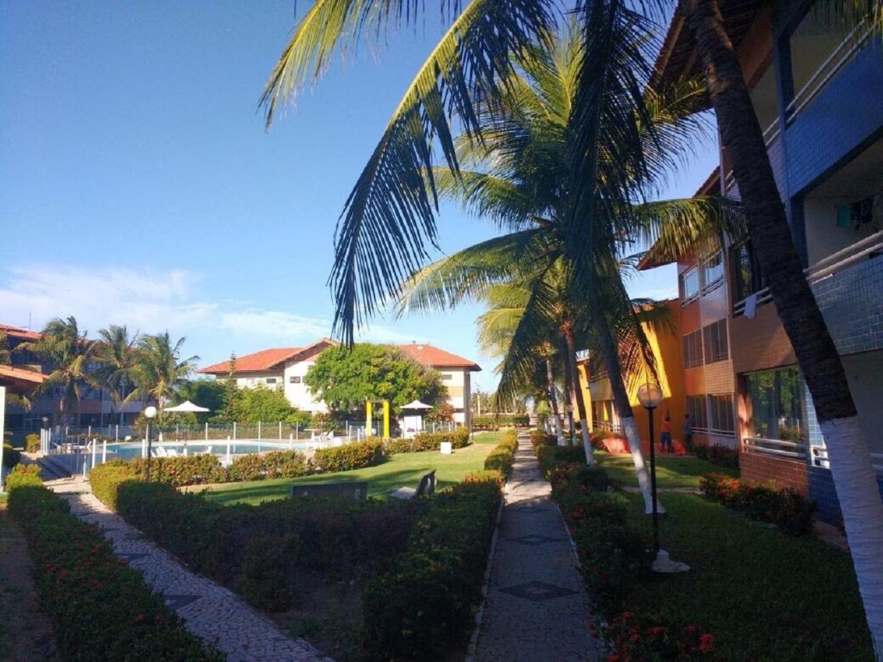 Ap2quartos P Futuro Cartier Vista Mar 14 Fortaleza (Ceara)