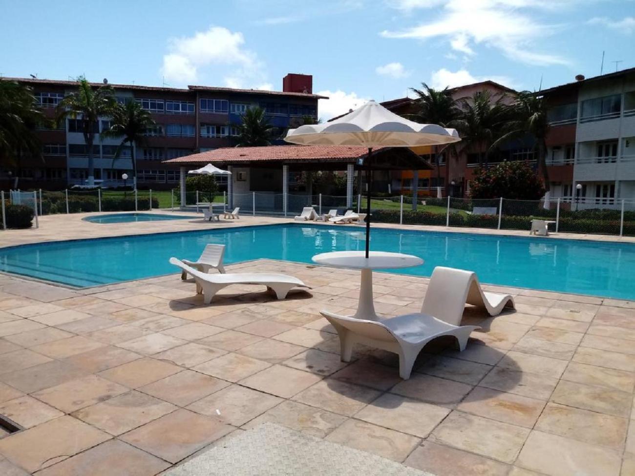 Apartamento Ap2quartos P Futuro Cartier Vista Mar 14