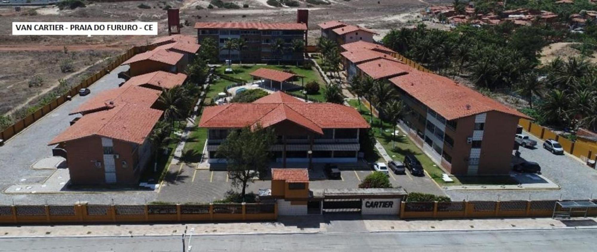 Ap2quartos P Futuro Cartier Vista Mar 14 * Fortaleza (Ceara)