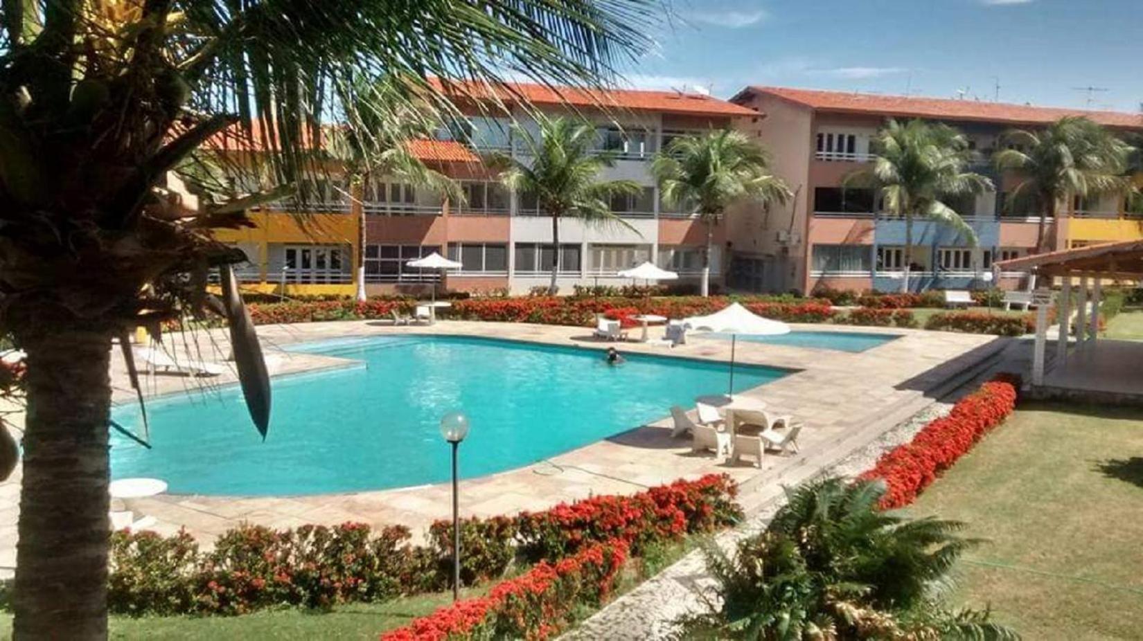 Apartamento Ap2quartos P Futuro Cartier Vista Mar 14