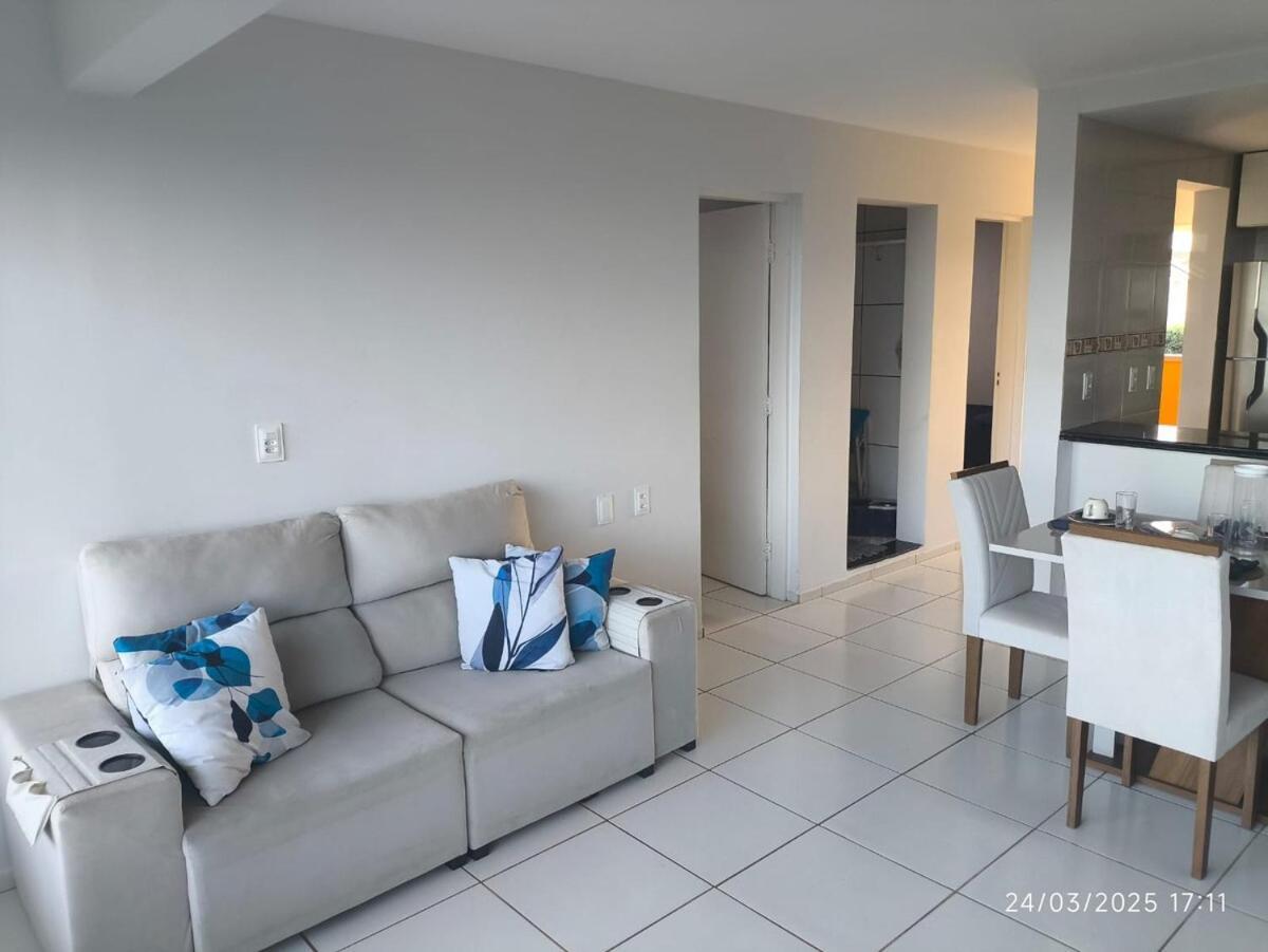 Ap2quartos P Futuro Cartier Vista Mar 14 * Fortaleza (Ceara)