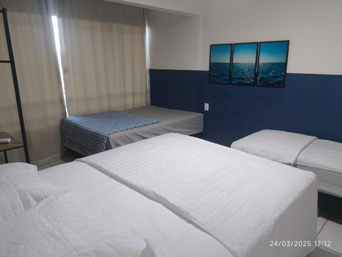 Apartamento Ap2quartos P Futuro Cartier Vista Mar 14 *