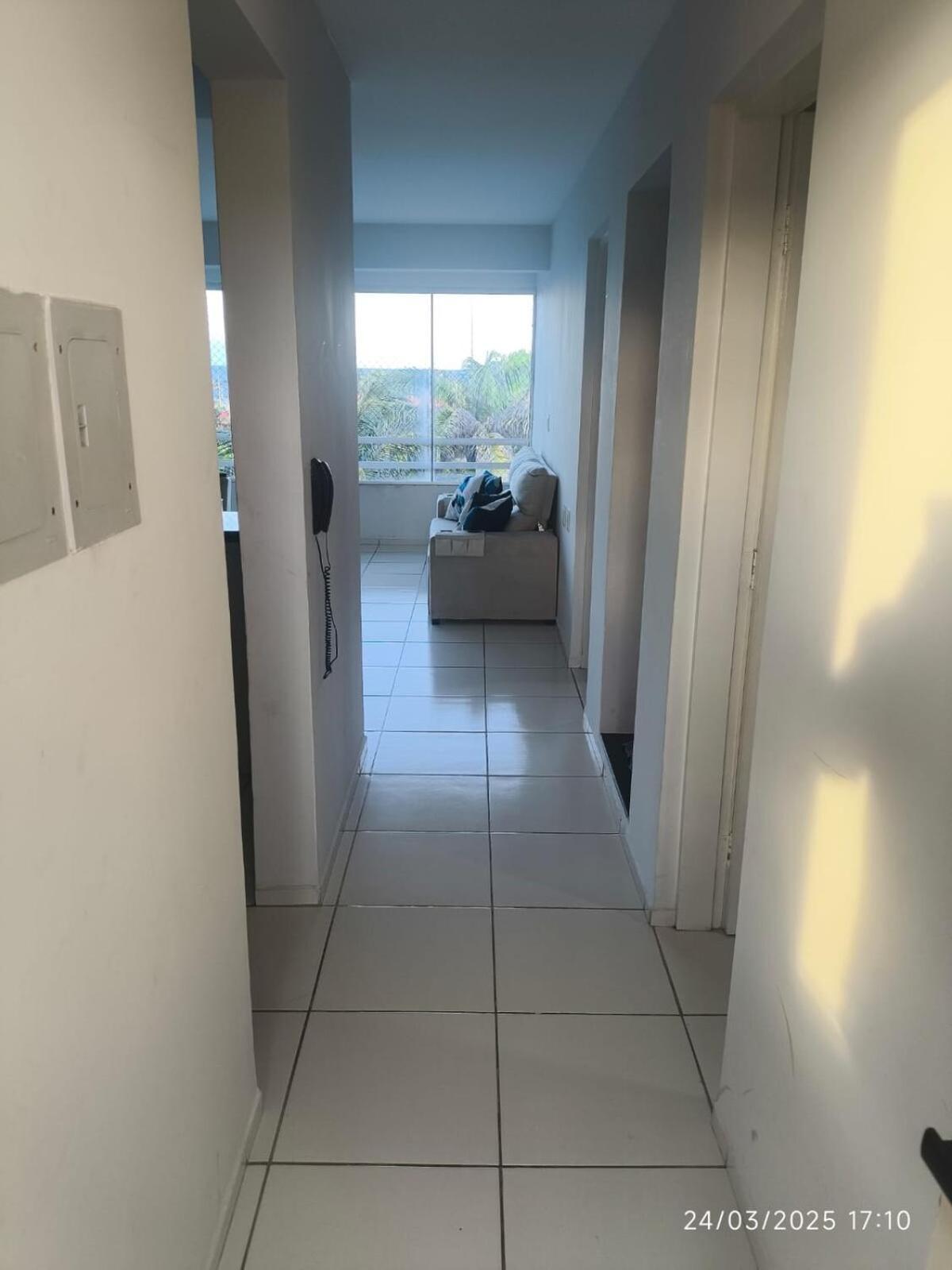 Apartamento Ap2quartos P Futuro Cartier Vista Mar 14 *