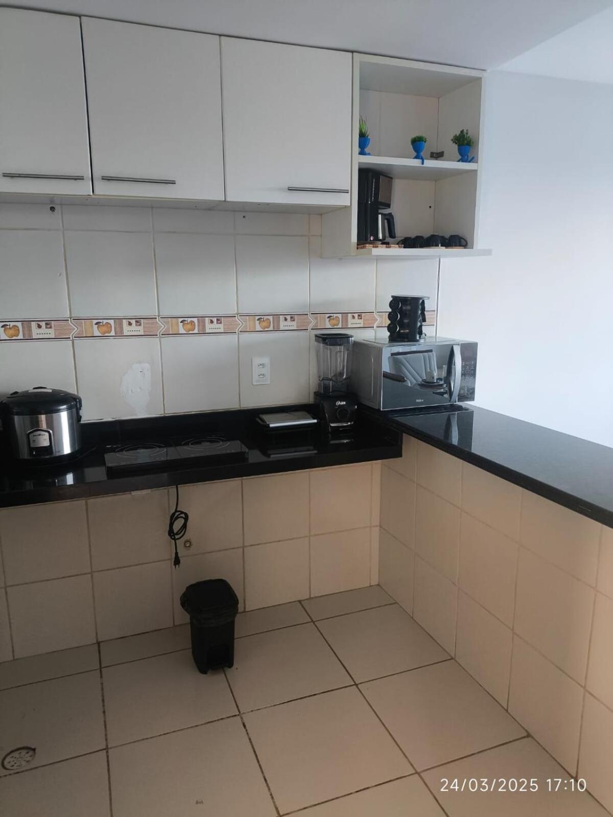 Ap2quartos P Futuro Cartier Vista Mar 14 Fortaleza (Ceara)