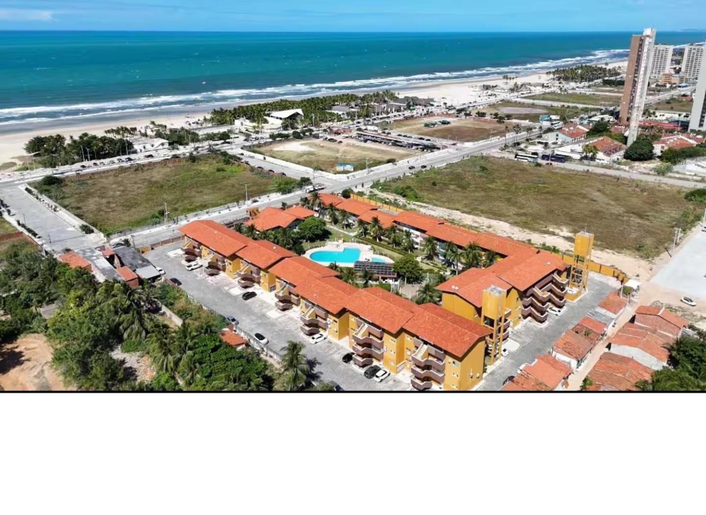 Apartamento Ap2quartos P Futuro Cartier Vista Mar 14 Fortaleza (Ceara)